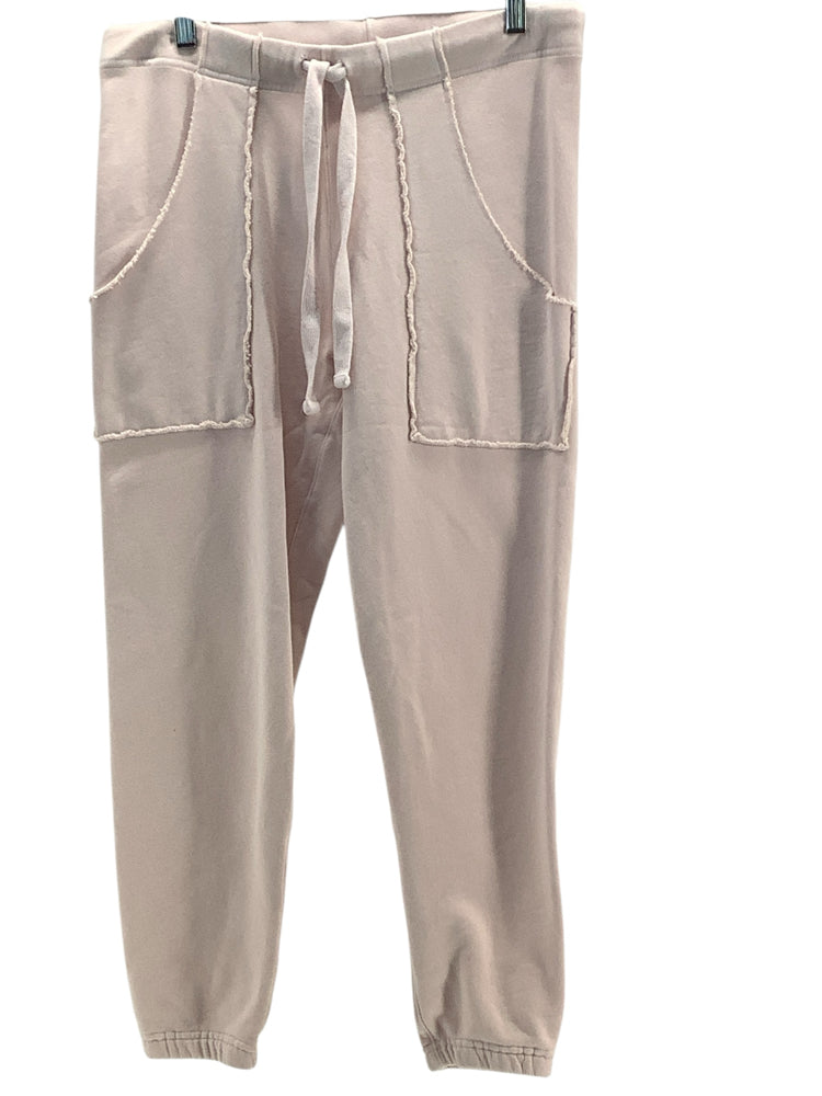 Frank & Eileen Size S Pink Sweatpants