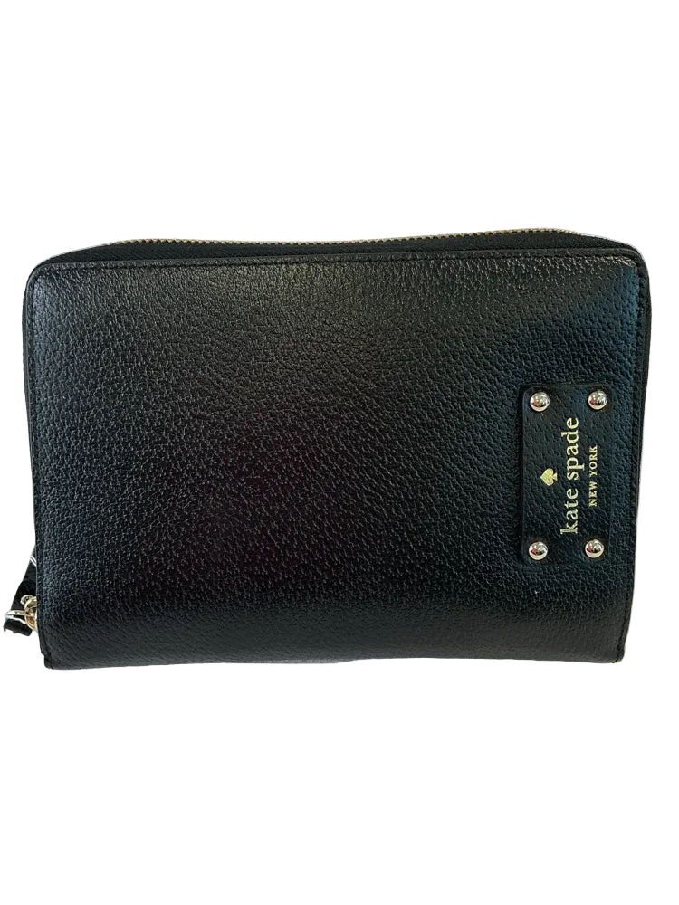 Kate Spade Black wellesley Accessories