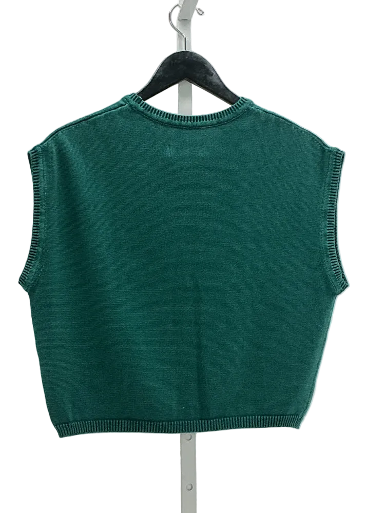 Pilcro Size XXS Green Sweater