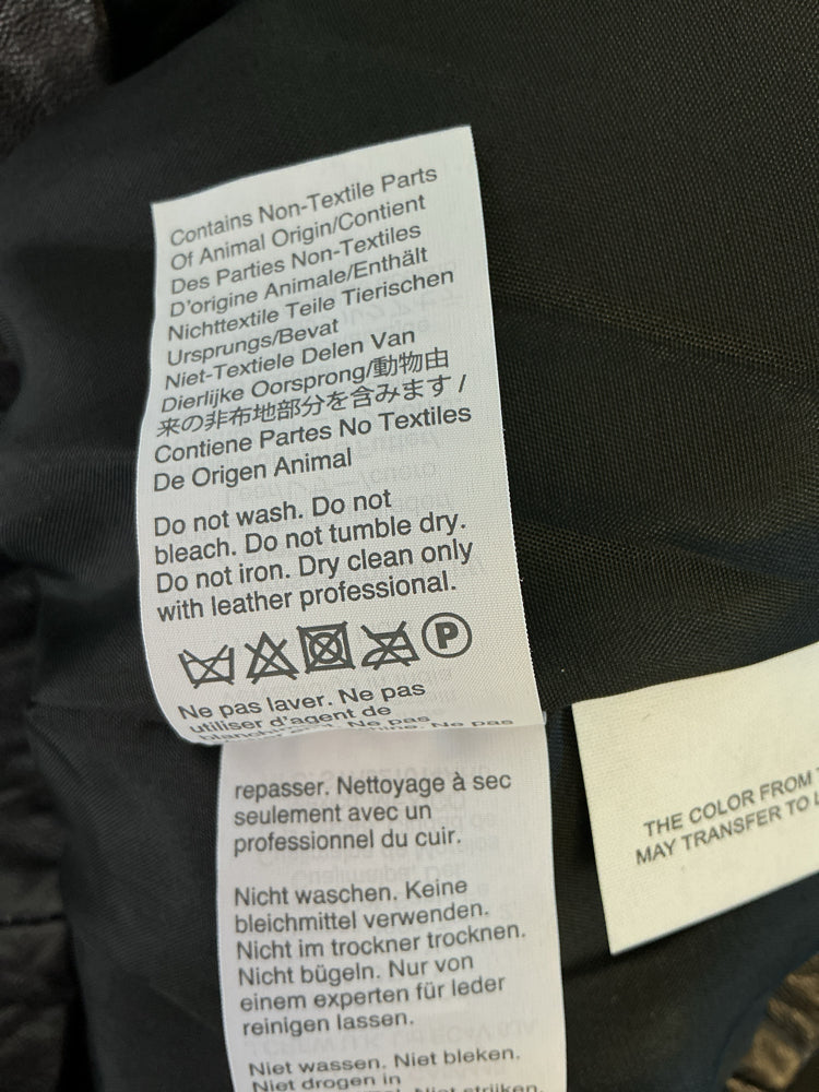 Madewell Size XS Black Jacket