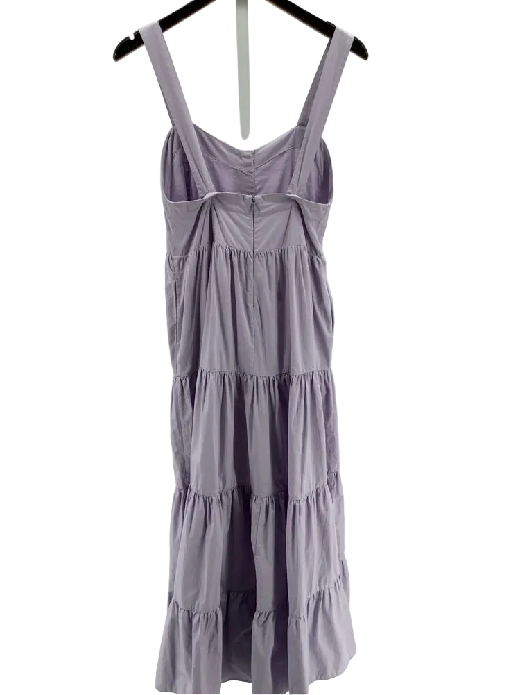 Magali Pascal Size XS Lavender Calypso Dress