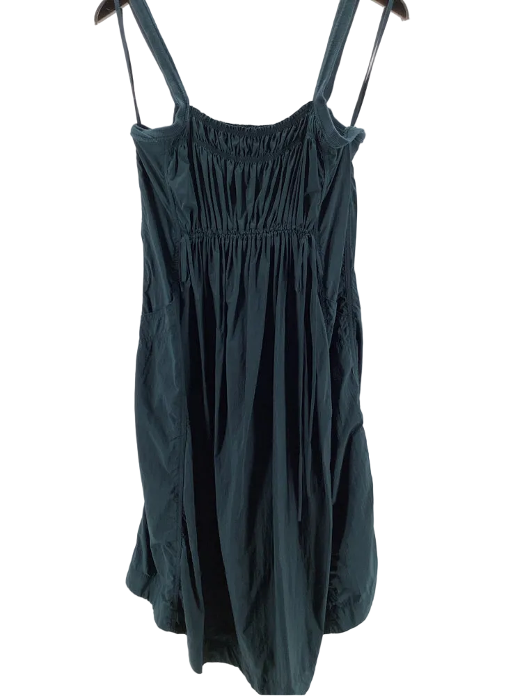daily practice Size S Teal Keeseville Dress