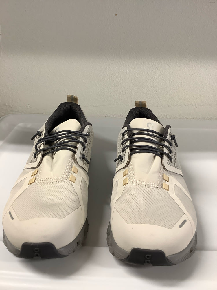 ON Shoe Size 8.5 Gray Cloud 6 Sneakers