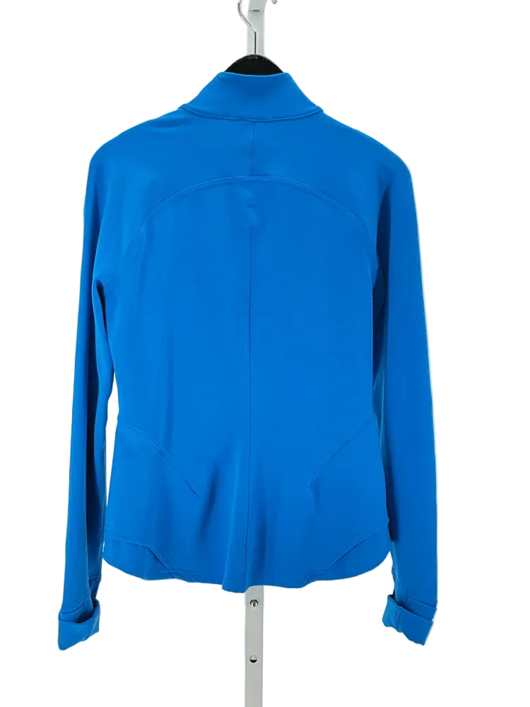 lululemon Size 10 Blue Jacket