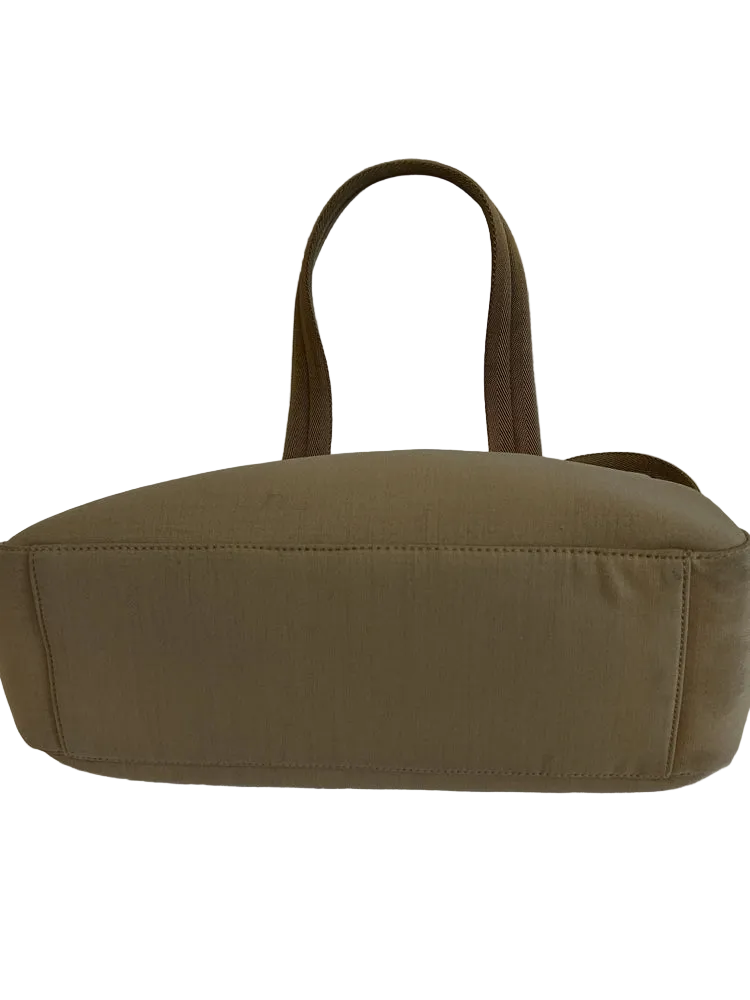 Prada Tan Handbags