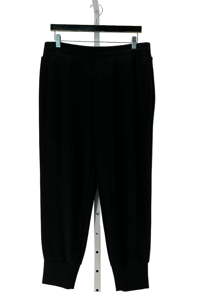 Varley Size XL Black Joggers
