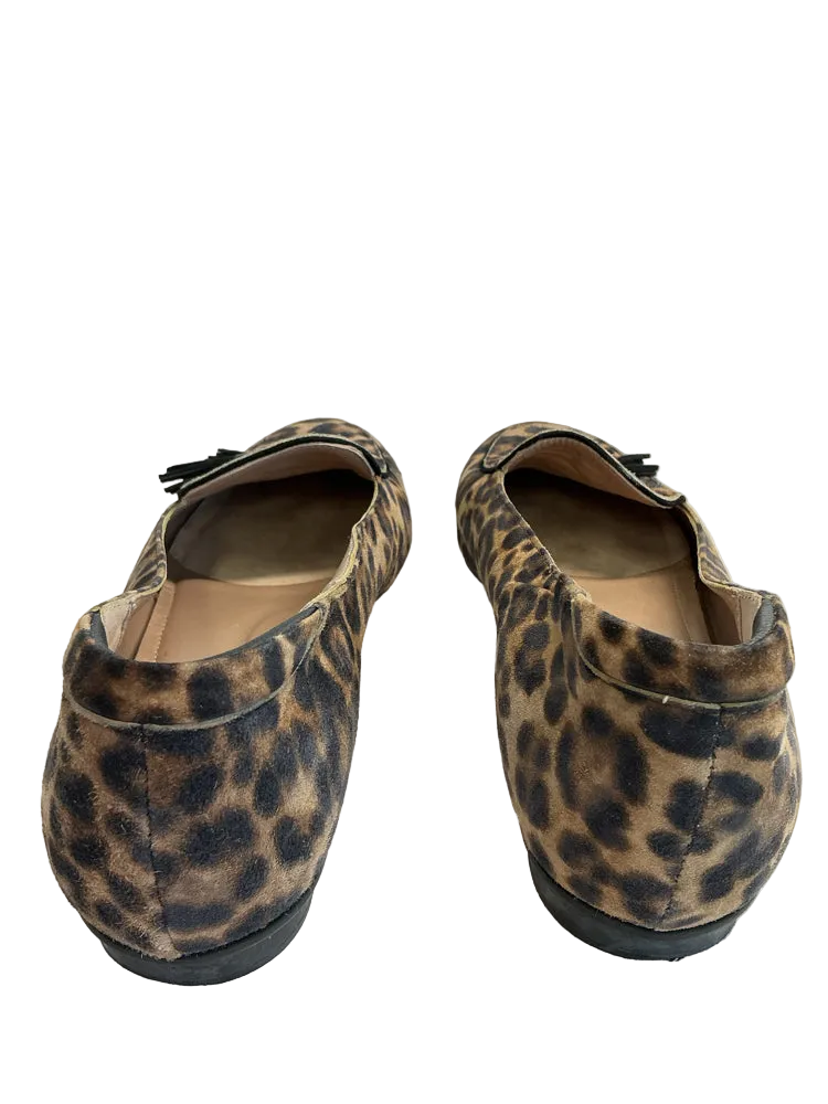 BeautiFeel Shoe Size 8 Brown Multi Loafers