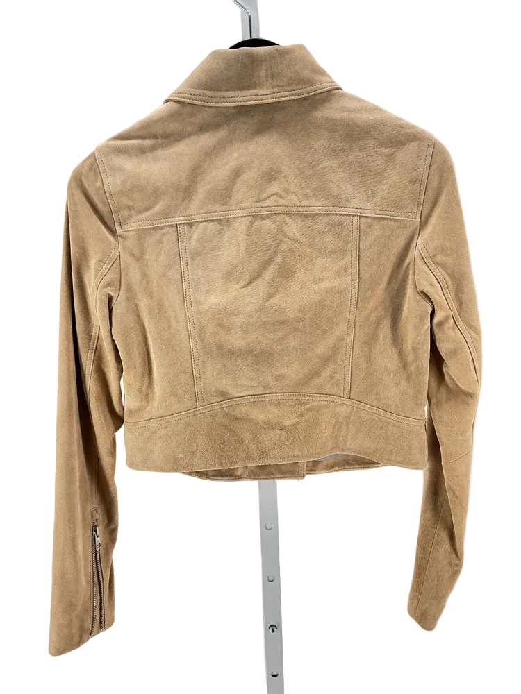Soia & Kyo Size XS Tan Jacket