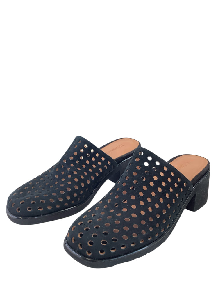 L'Amour Des Pieds Shoe Size 7.5 Black Heels