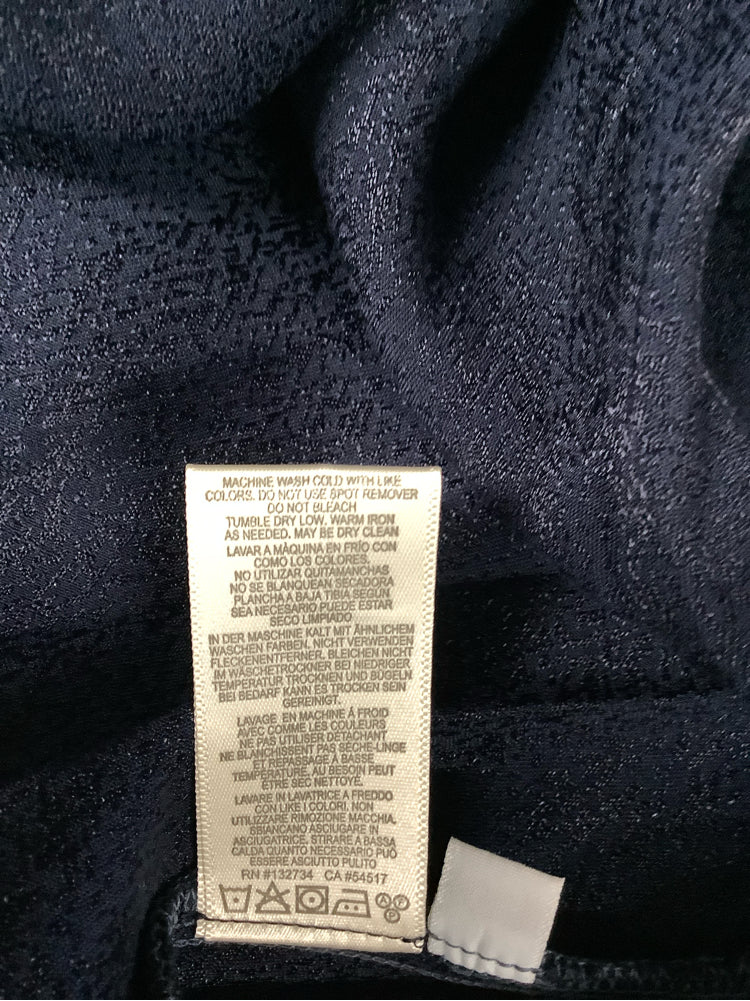 Cloth & Stone Size XS Navy Dress