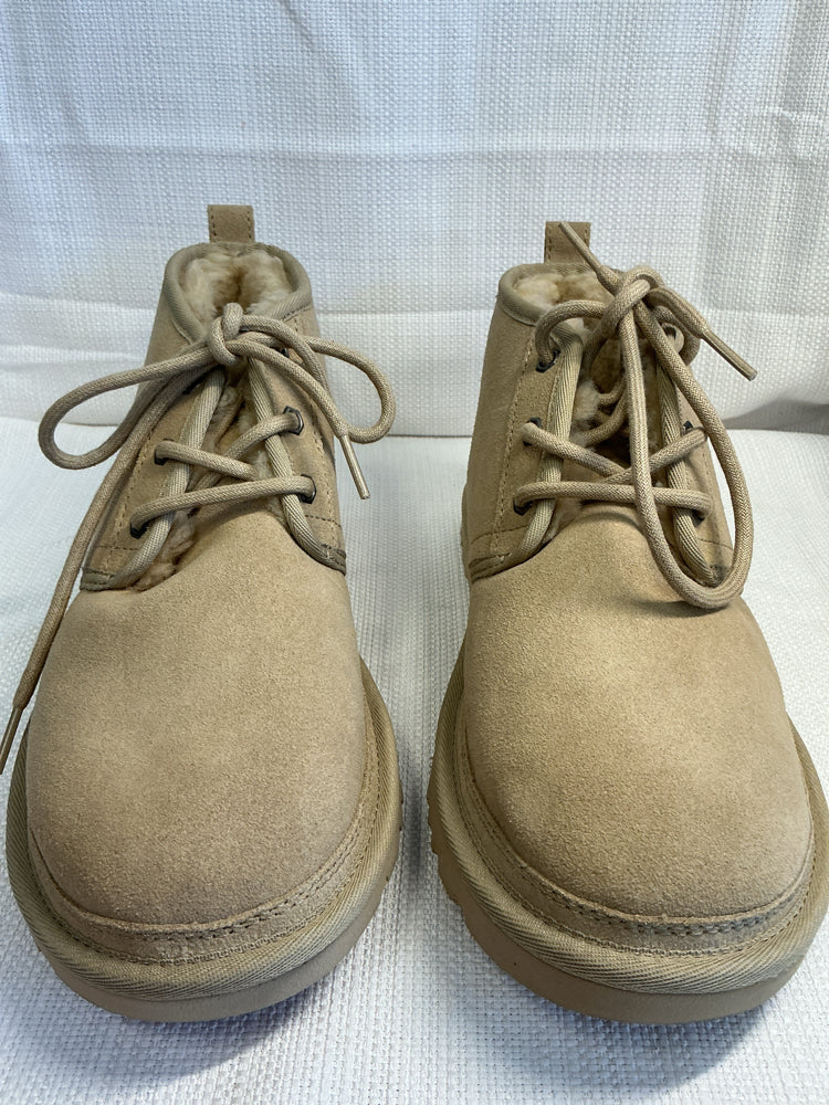 Ugg Shoe Size 9 Tan Booties