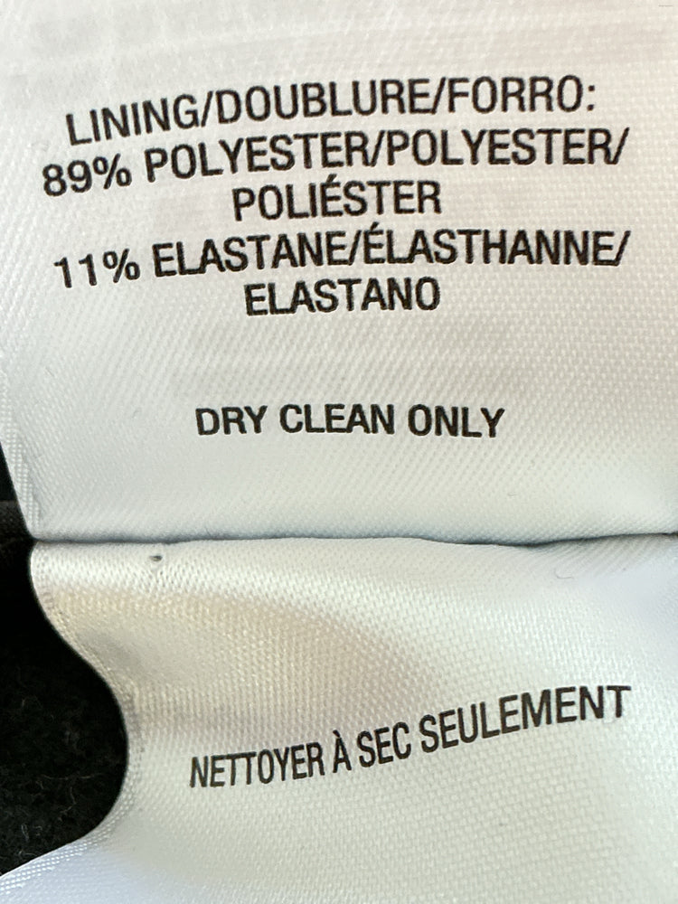 Favorite Daughter Size 6 Black & White Shirt