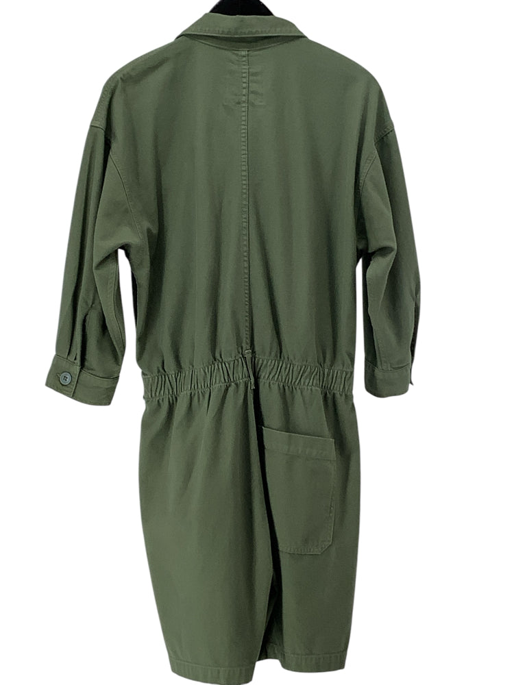 Citizens of Humanity Size M Green Romper