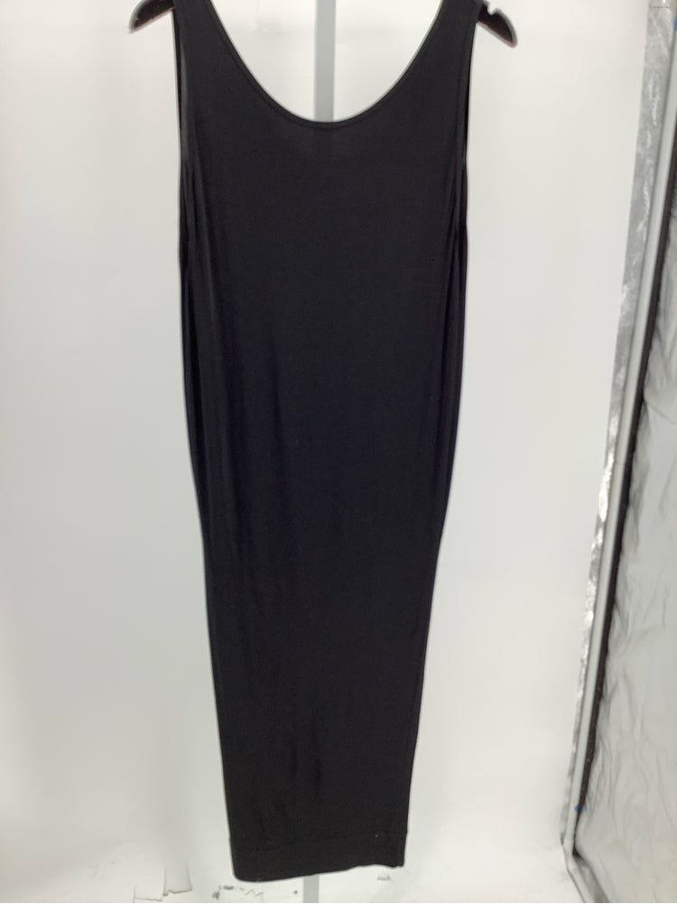 Helmut Lang Size XS Black Dress