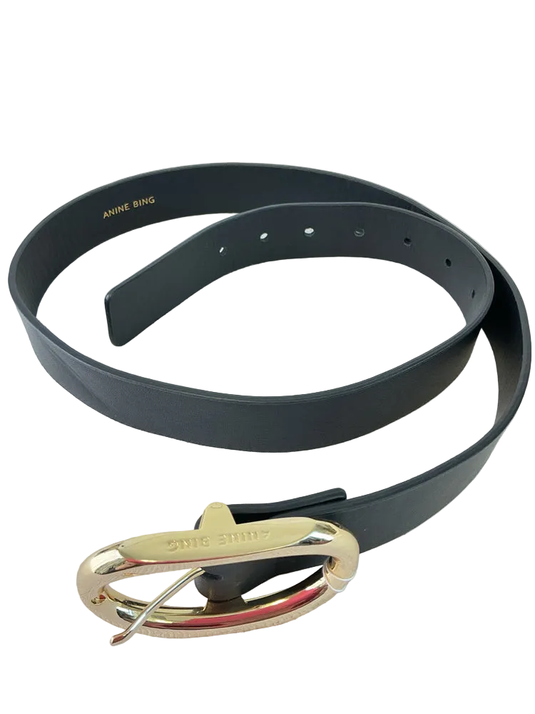 Anine Bing Black Belt