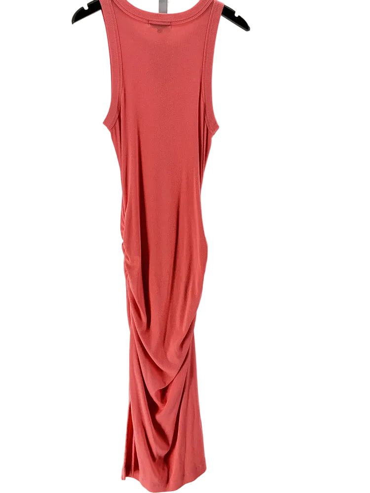 Michael Stars Size M Orange Dress