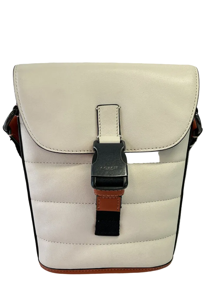 Coach Cream multi Handbags