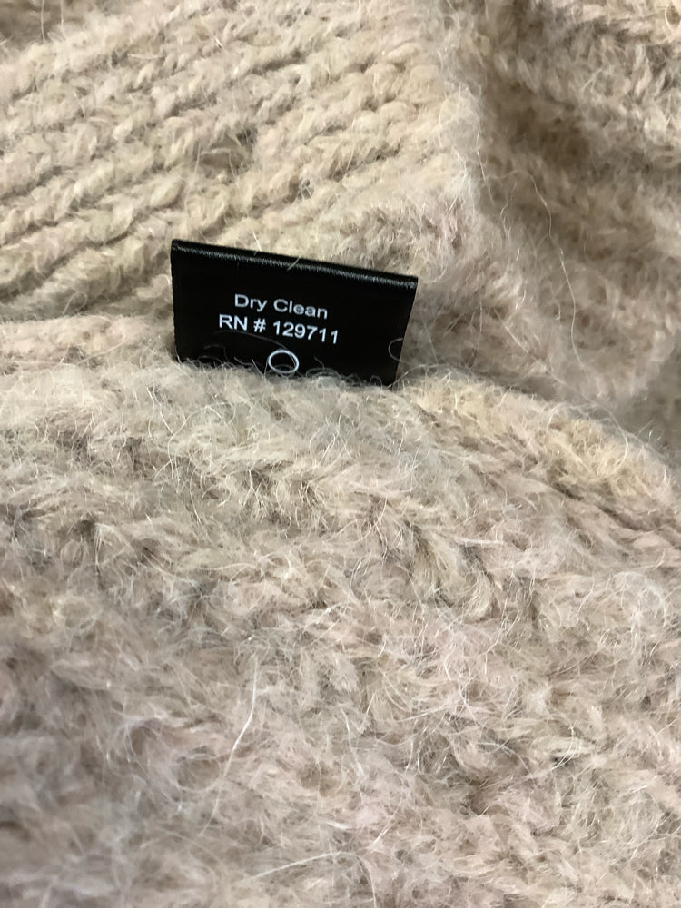 Jenni Kayne Size M Taupe Cocoon Cardigan