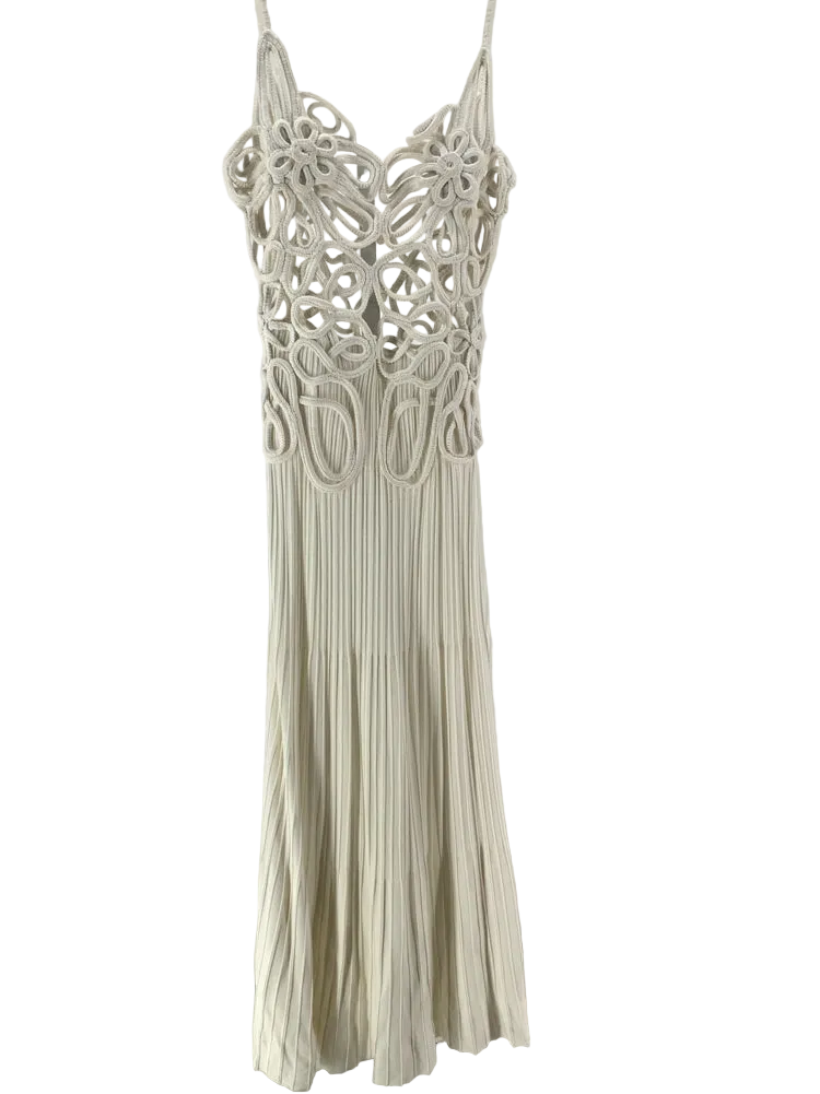 cult gaia Size XL White Dress