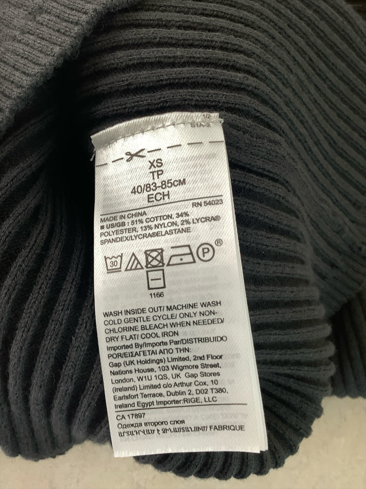 Banana Republic Size XS Gray Dress