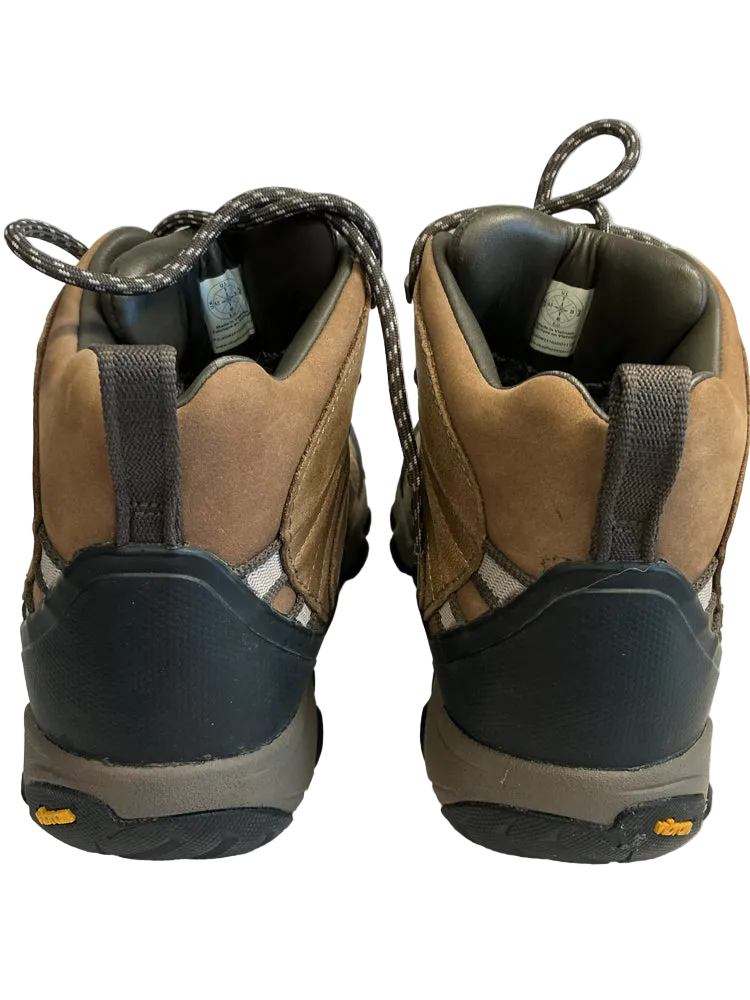 Oboz Shoe Size 9 Tan & Black Booties