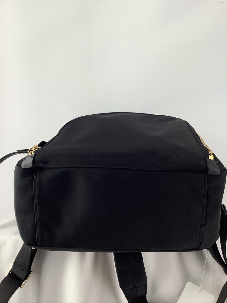Kate Spade Black Backpack