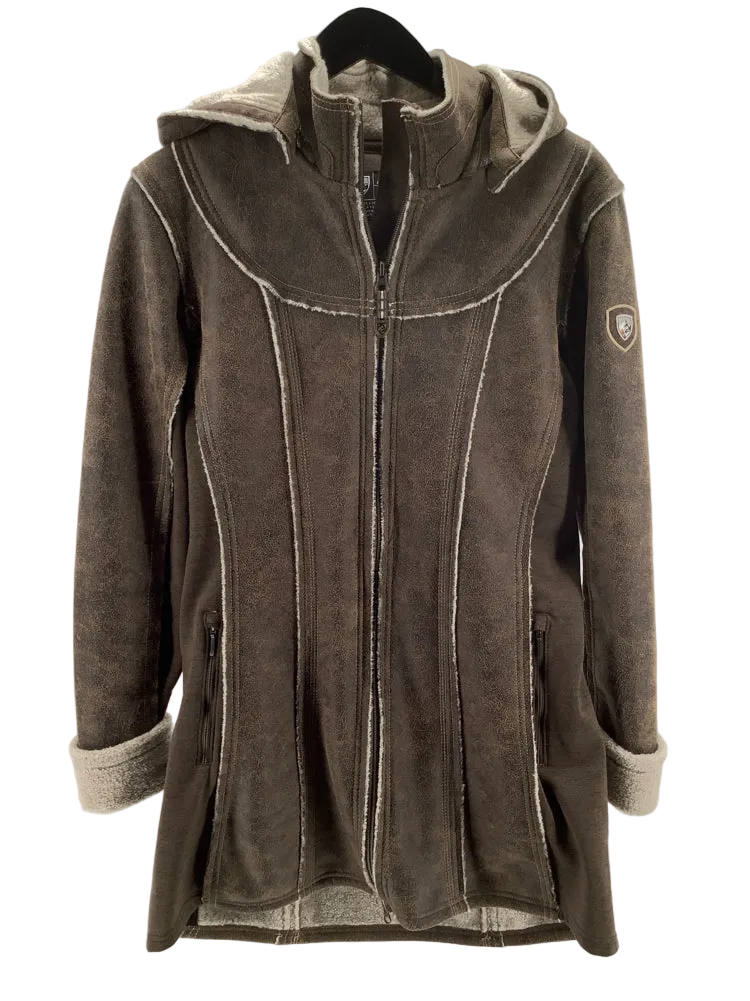 Kuhl Size M Brown Dani Jacket