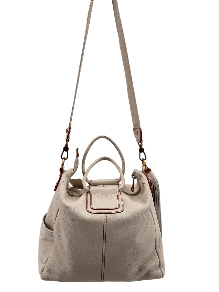 Hobo Cream multi Sheila Handbags