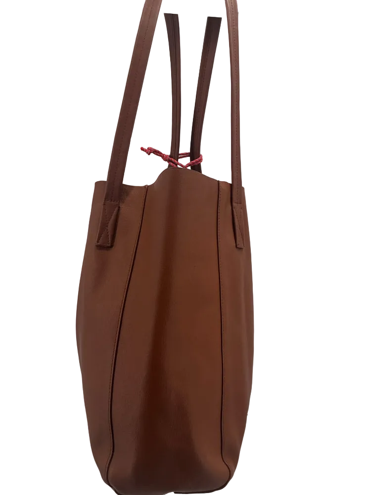 Jcrew Brown Carryall Tote