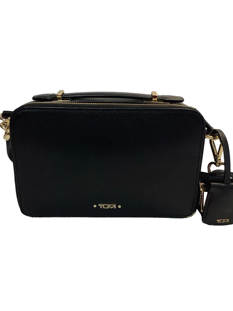 Tumi Black MARI Handbags