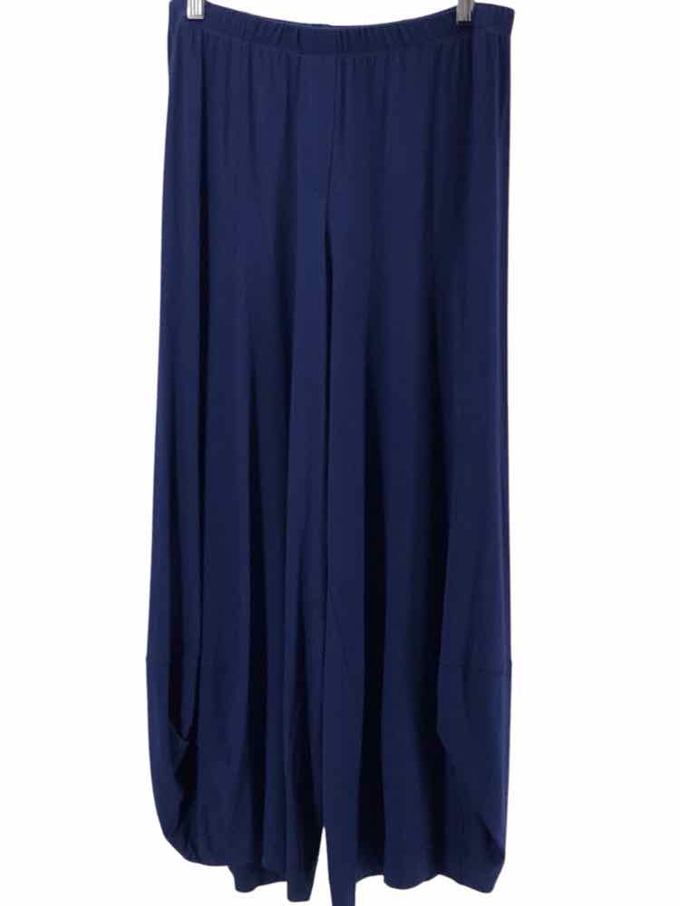 Alembika Size L Navy Pants