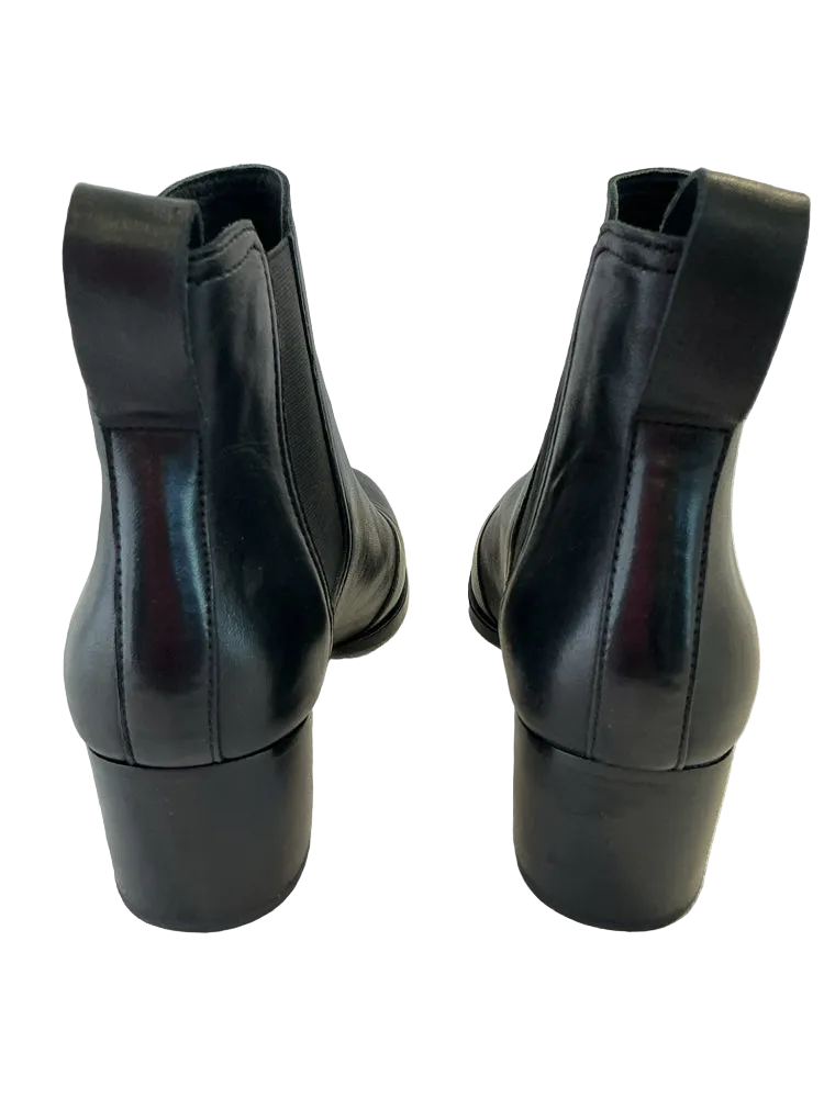 Rag & Bone Shoe Size 6 Black Booties