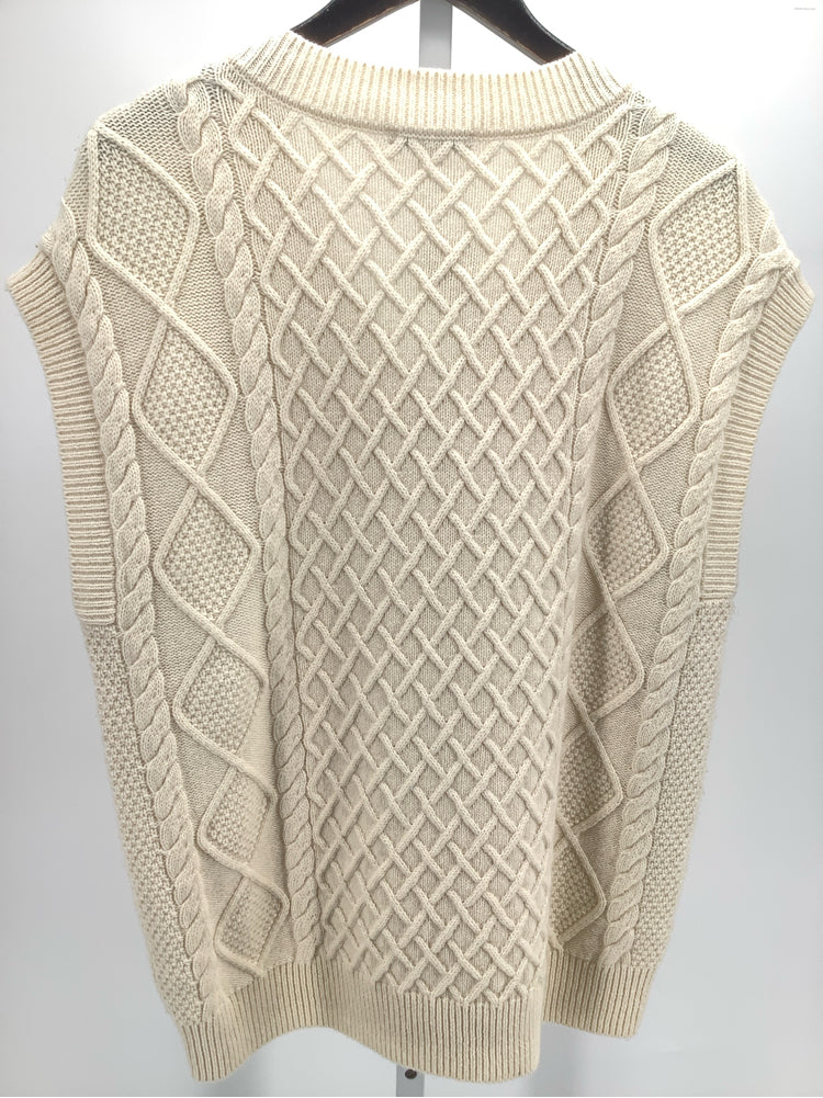 Madewell Size S Cream Sweater