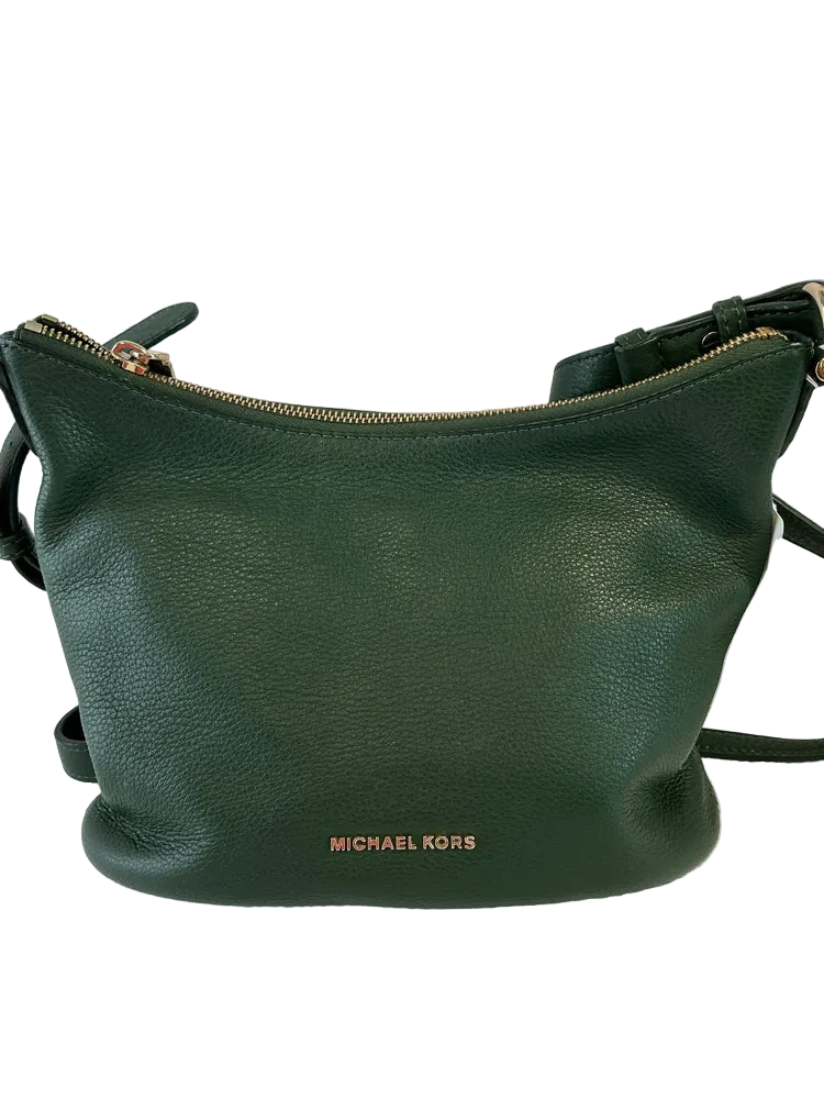 MICHAEL KORS アーミーグリーン ハンドバッグ Michael Kors Green Backpack