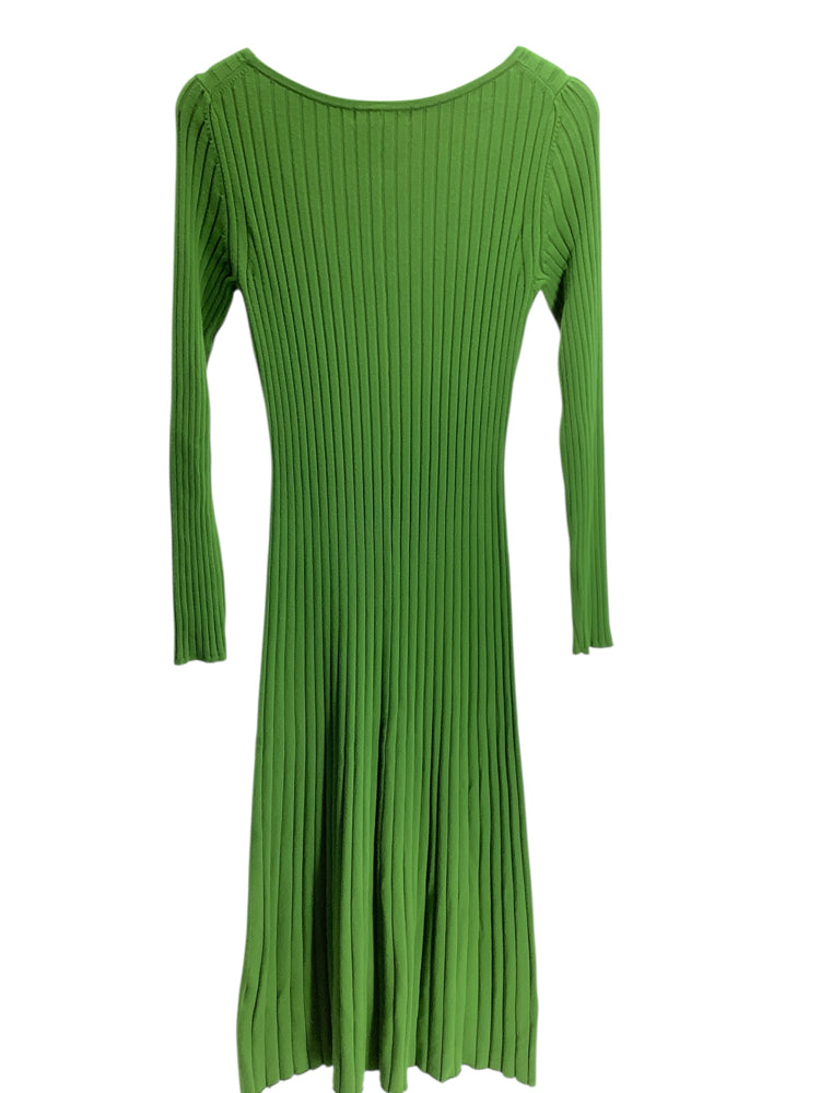 Boden Size 8 Green Dress