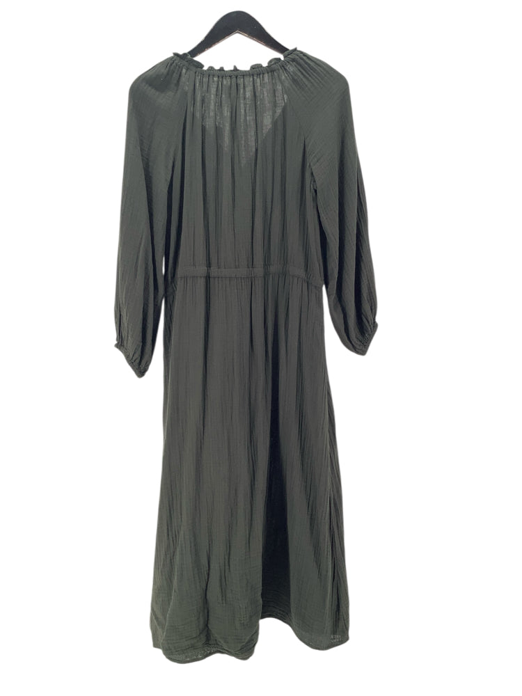 Velvet by Graham Spencer Size XS Olive Dress