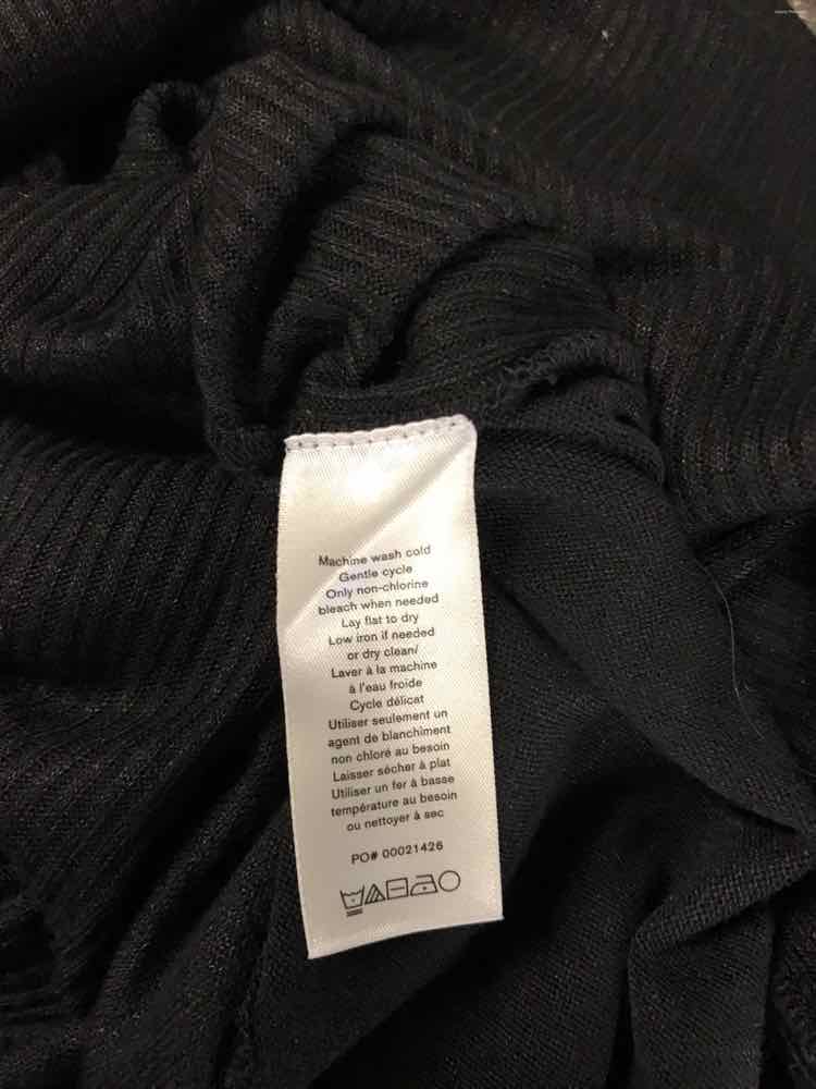 Rag & Bone Size S Black Dress