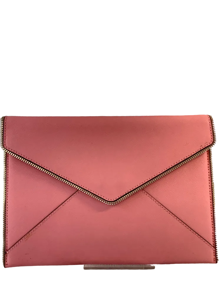 Rebecca Minkoff Pink Clutch