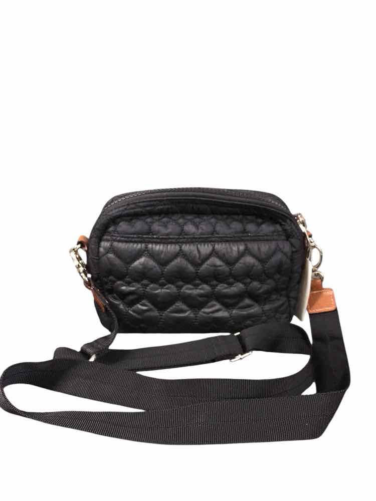 Brighton Black Knix Handbags