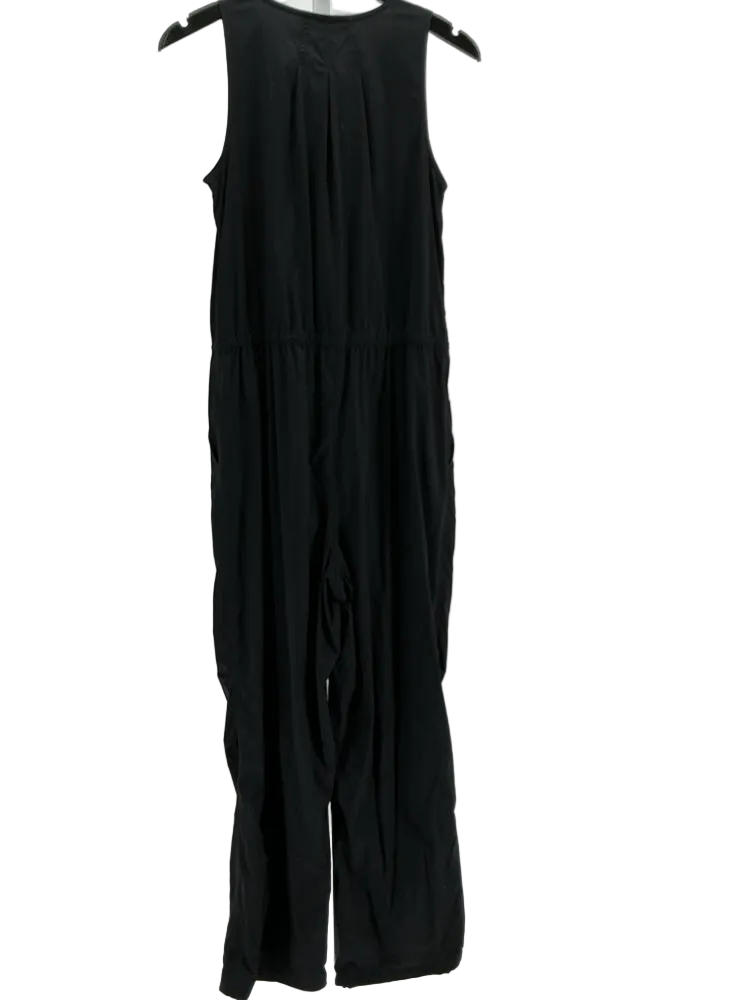 Athleta Size S Black Jumpsuit