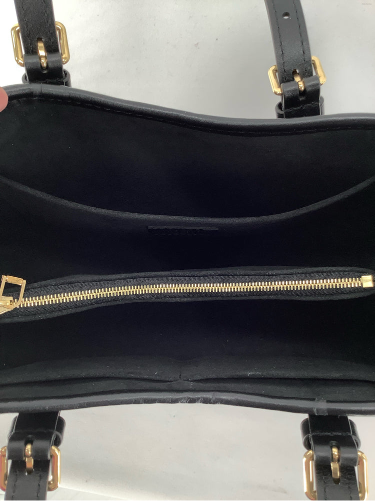 Louis Vuitton Black Babylone Handbags