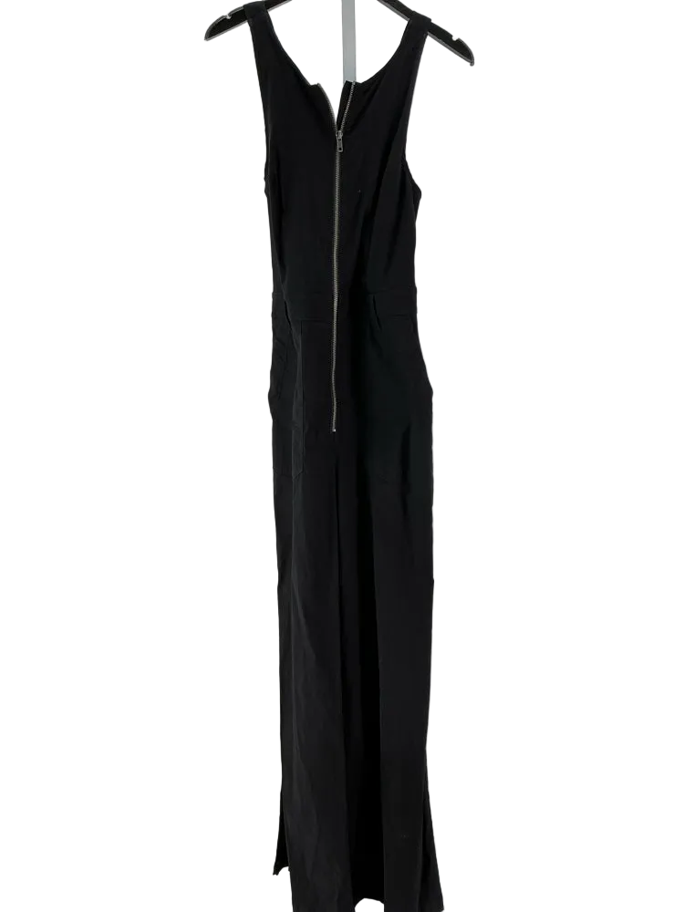 Maeve Size 10 Black Jumpsuit