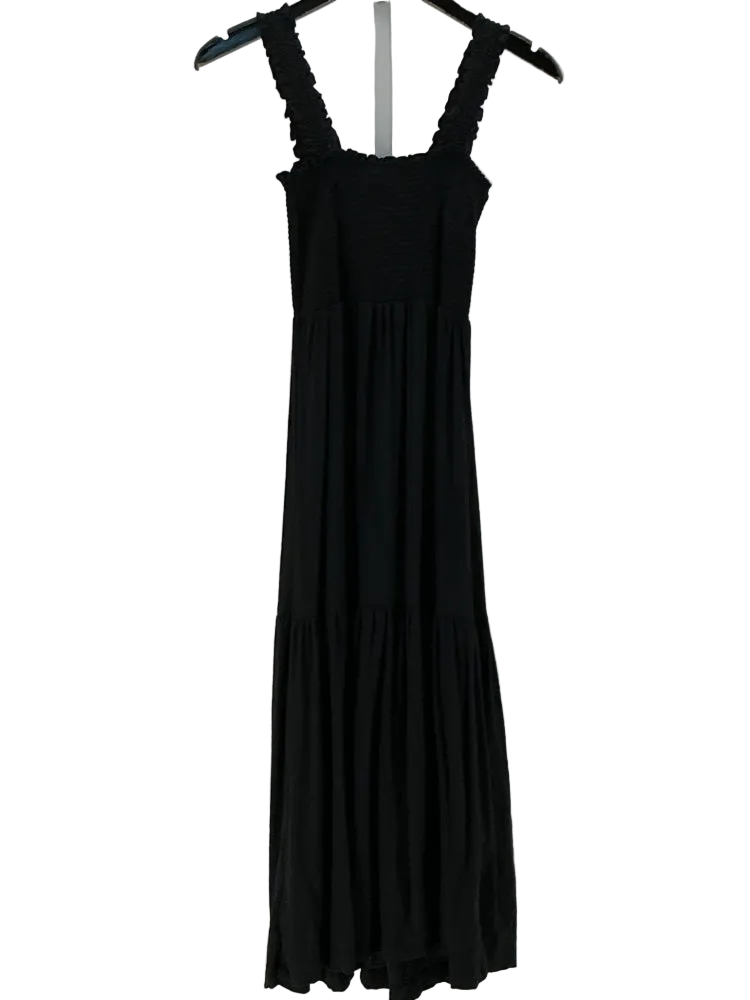 Nation Size XS Black Dress
