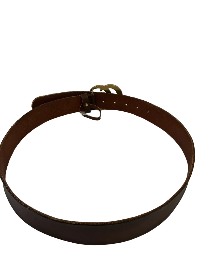 Gucci Brown Belt