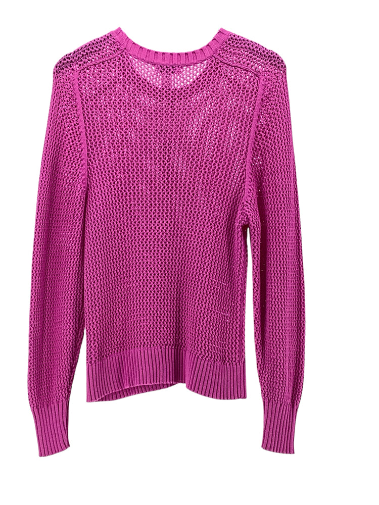 525 Size M Pink Sweater