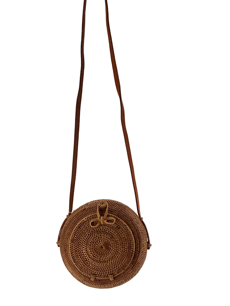Faithfull the Brand Brown Handbags