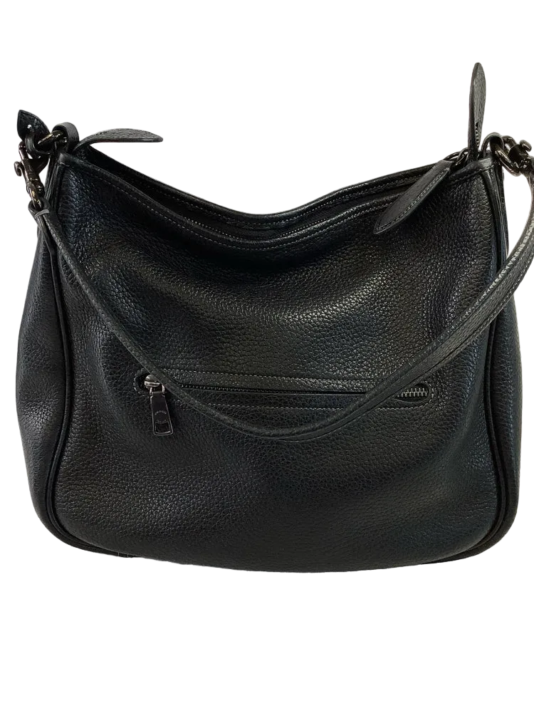 Coach Black Handbags