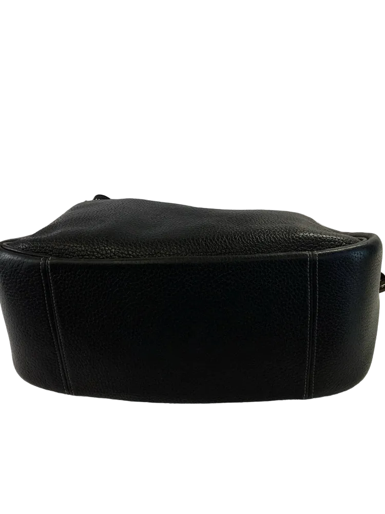 Coach Black Handbags