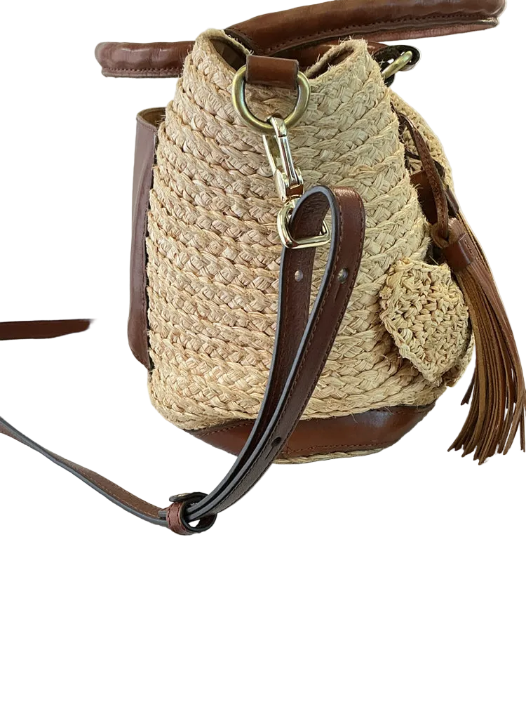 Patricia Nash Tan & Brown Handbags