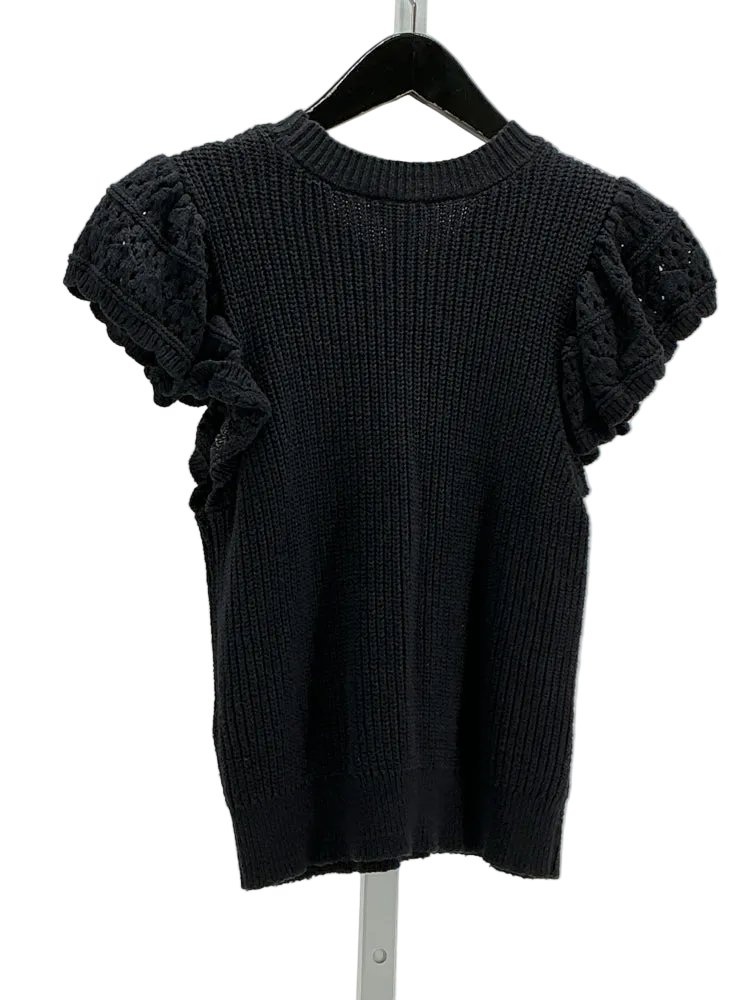 Rails Size S Black Sweater